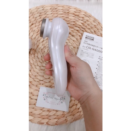 Máy làm sạch đẩy dưỡng hada crie n4000