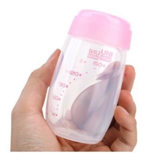 Bộ 3 bình trữ sữa Unimom Hàn Quốc