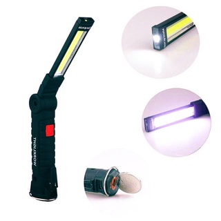 Đèn led soi gầm sửa chữa ô tô.