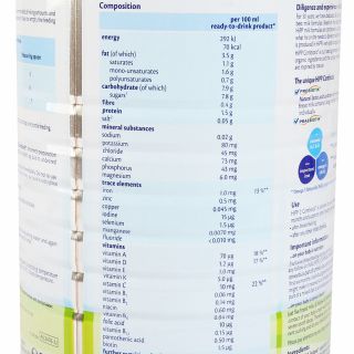 Sữa bột HiPP 2 ORGANIC COMBIOTIC  - 800g