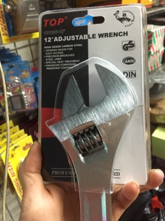 Mỏ lết 12" TOP