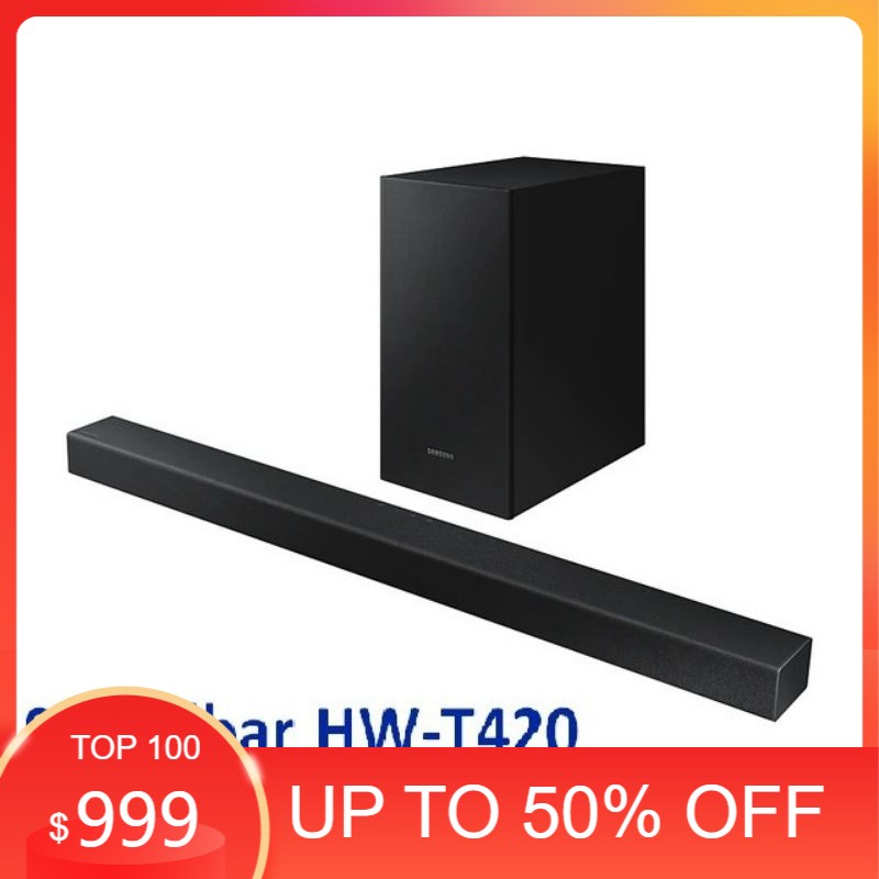 Loa thanh Soundbar Samsung 2.1 HW-T420
