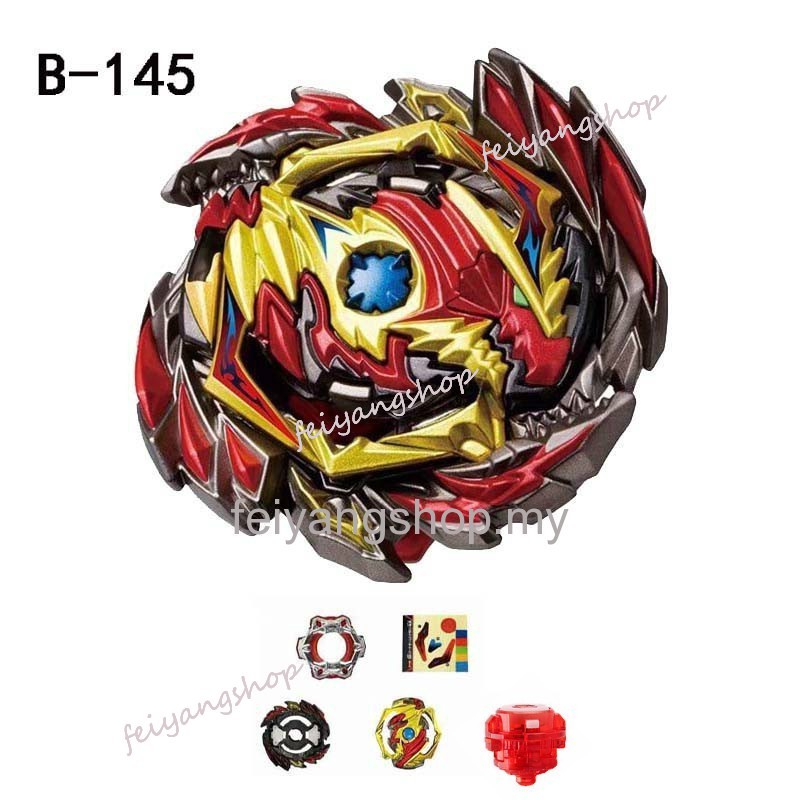 Đồ chơi con quay Beyblade Burst 160 King Helios.Zn B-159 B-156 BX-14 Byblade B-155 MASTER thú vị cho bé