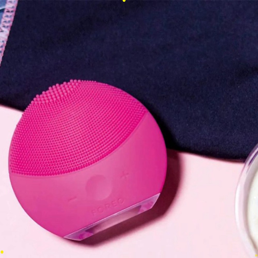 Máy rửa mặt FOREVER , Máy rung CẦM TAY làm sạch SÂU DƯỚI da mặt, xe khít lỗ chân lông sda | BigBuy360 - bigbuy360.vn