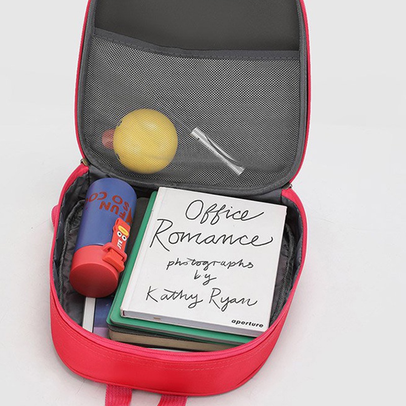 Balo Đi Học Hình Quả Trứng Họa Tiết Hoạt Hình Cho Trẻ Mẫu Giáo