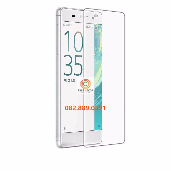 Dán cường lực màn hình mặt lưng Sony Xperia XA/ XA ULTRA/ XA1/XA1 ULTRA/XA1PLUS nano dẻo siêu bền siêu đẹp