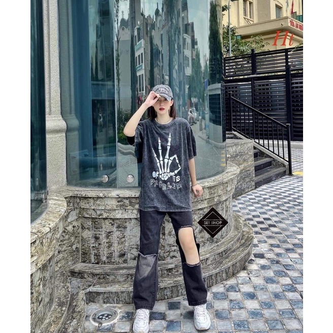 Áo loang bàn tay pro HT12