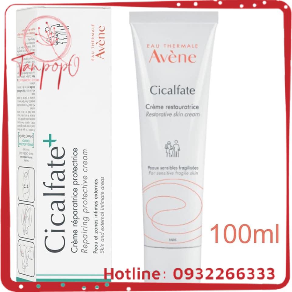 Kem giảm thâm sẹo Avene 100ml