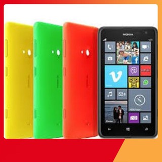 Sản phẩm Nắp lưng nokia lumia 625 chính hãng