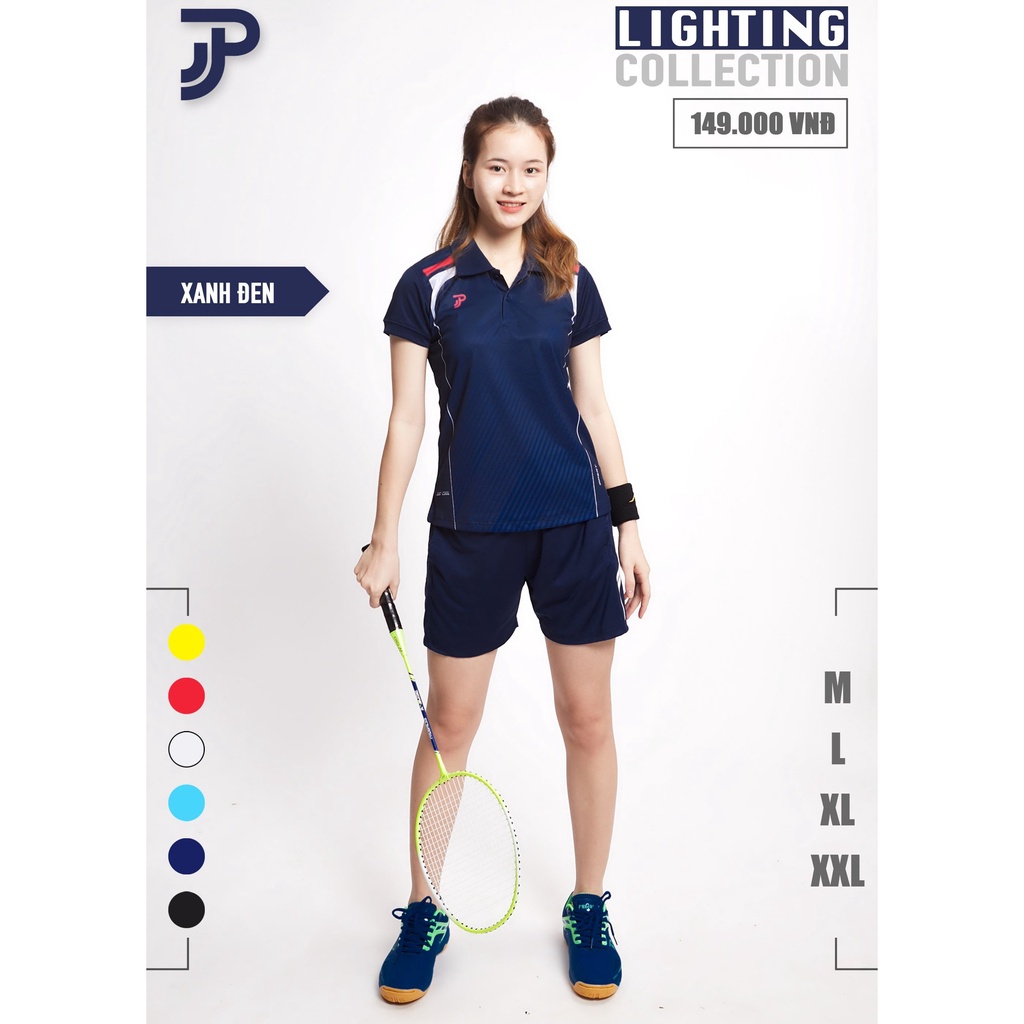 Áo thể thao, Áo cầu lông nữ JP - Dungcusport