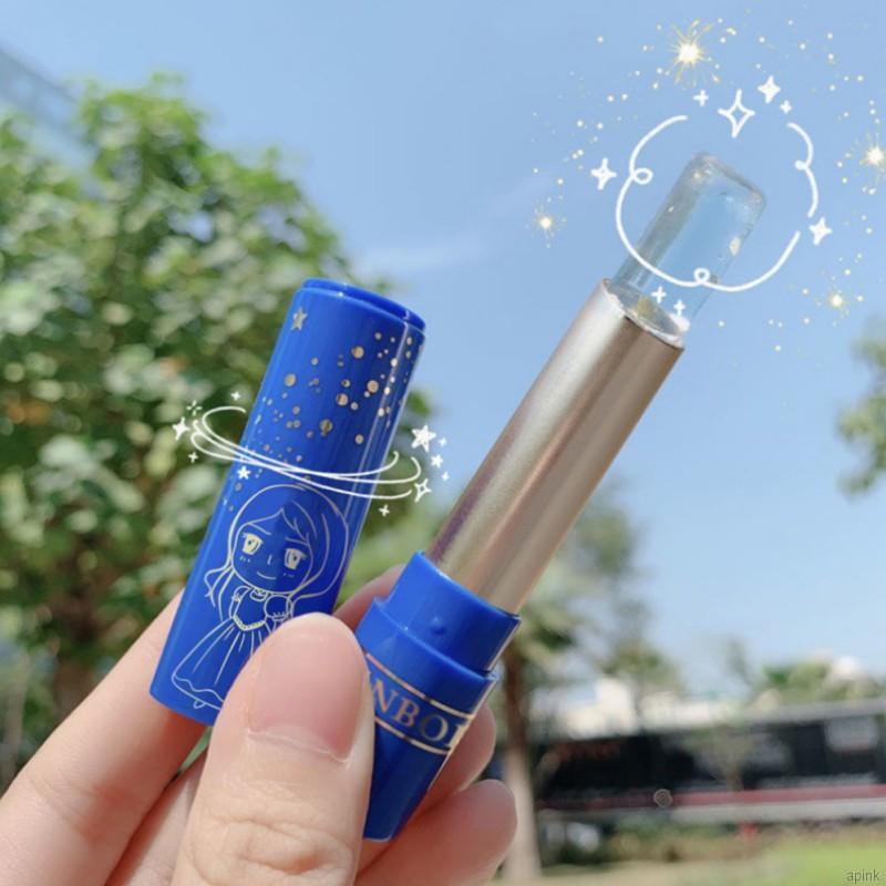 Son dưỡng ẩm môi lên màu nhẹ nhàng tự nhiên giúp dưỡng ẩm cho đôi môi hiệu quả