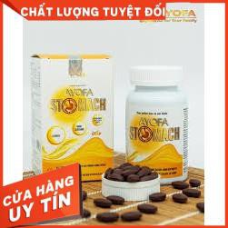 AYOFA STOMACH(Hỗ trợ bảo vệ niêm mạc dạ dày, giảm acid dịch vị. Giúp giảm nguy cơ viêm loét dạ dày, tá tràng)