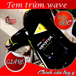 Tem Trùm Wave