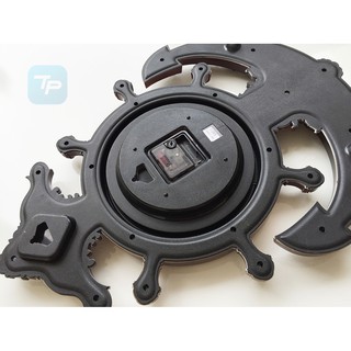 Đồng Hồ Treo Tường Mỏ Neo