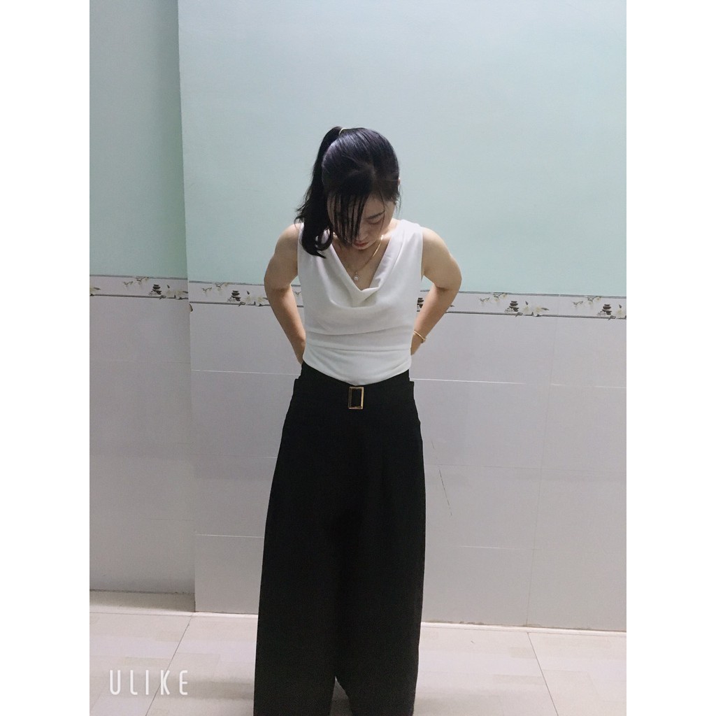Váy chống nắng siêu đẹp dạng quần