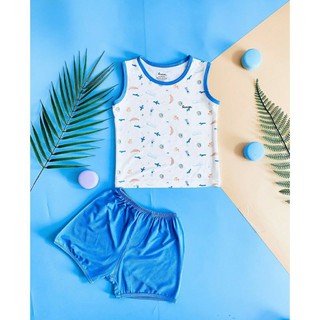 Combo 2b ba lỗ avaler petit sợi tre