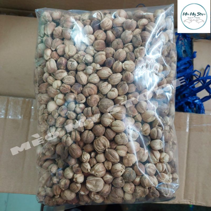 500gram Hạt Bạch Đậu Khấu gia vị nấu món ăn Trung Hoa