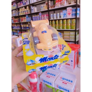 Đồ Chơi Siêu Xe Cho Bé Hkm Monte
