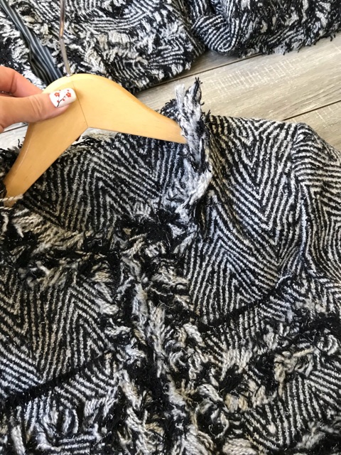 Áo khoác dạ Dazzle