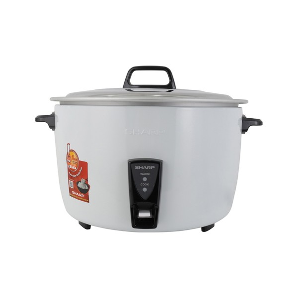 Nồi cơm điện công nghiệp-SHAP 10LIT-nồi nấu cơm tập thể,nhà hàng,nấu cháo-hầm xương tốt,bền,đẹp,chính hãng