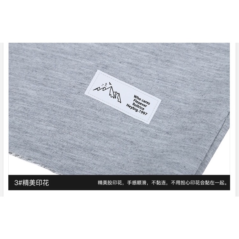 Quần nelly nỉ sale (có sẵn) tem trắng