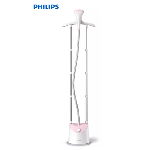 Bàn ủi hơi nước đứng Philips GC485 công suất mạnh 1800W, 2 chế độ phun hơi, 2 giá treo