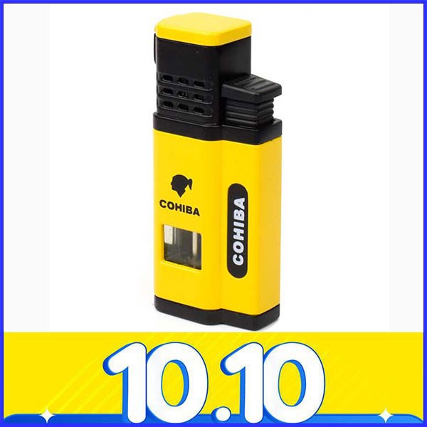 Bật lửa khò 4 tia Cohiba H138