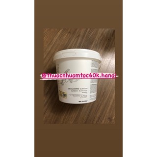 Bột tẩy tóc Elgon tím/xanh/trắng decolor 500gam