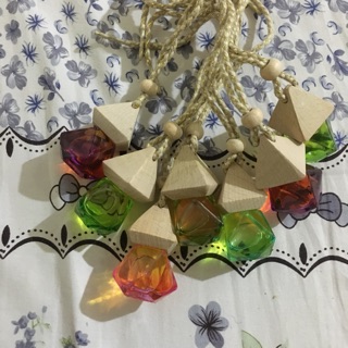 Vỏ Lọ Tinh Dầu Treo Xe Ô Tô,Treo Phòng ,Tủ Quần Áo.