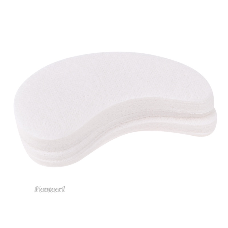 [Hàng mới về] 80 miếng mặt nạ mắt bằng giấy lụa dùng một lần siêu mỏng tự nhiên DIY