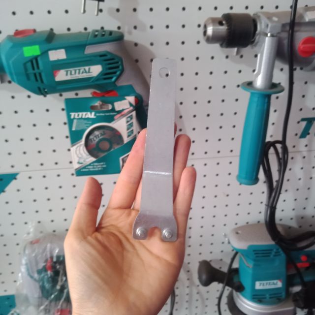 Chìa mở máy mài 100mm