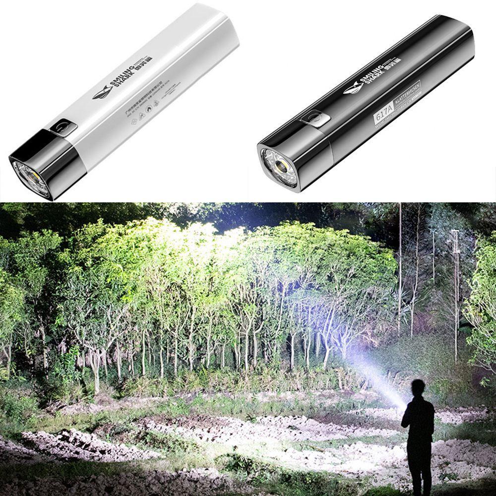 Đèn Pin Siêu Sáng Có Thể Sạc Lại Tiện Dụng