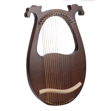 [BST Lyre 16 dây nguyên khối] Đàn hạc Lyre Harp IM0001258-MOLIN Nhiều màu