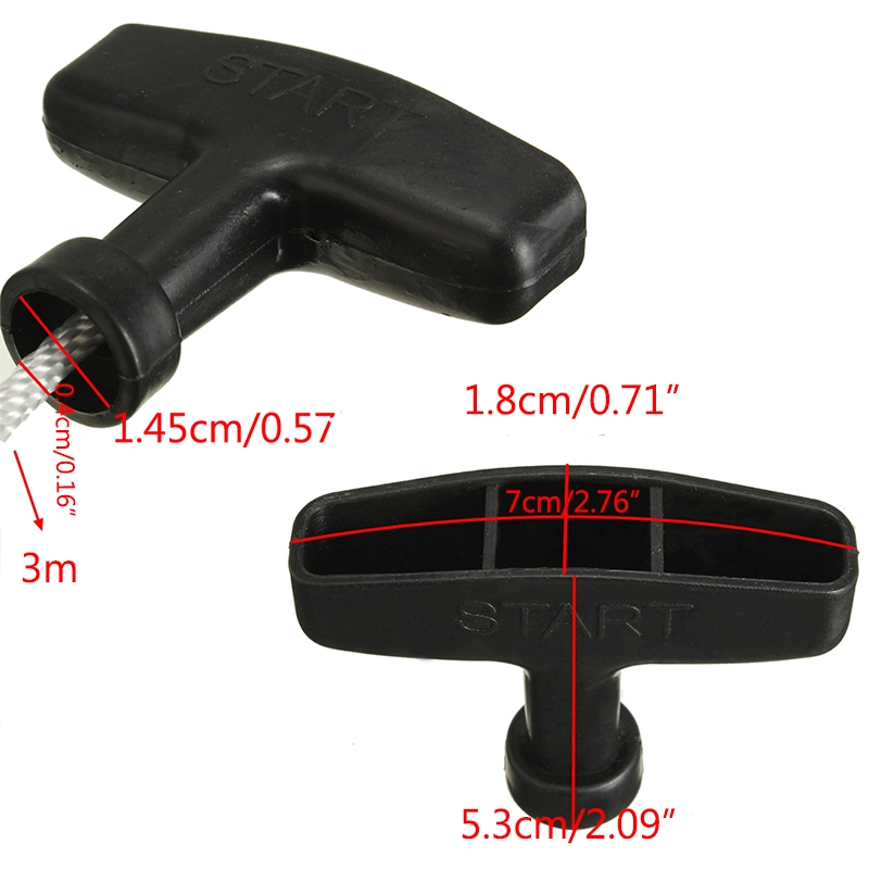 Cuộn Dây Kéo Dài 1.2m Cho Máy Phát Điện