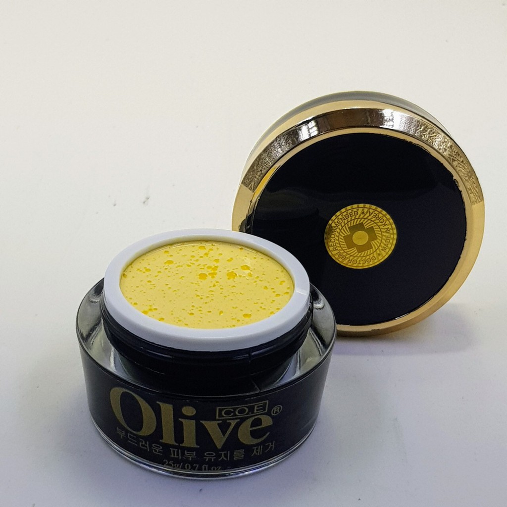 Kem Olive Beauty Cream Korea - Trắng Da, Hết Thâm Mụn, Nám, Tàn Nhang