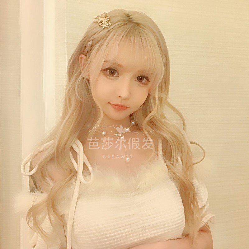 Tóc giả wig teen nhiều màu