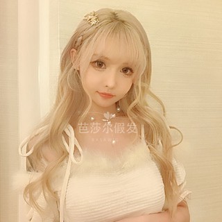 Tóc giả wig teen nhiều màu