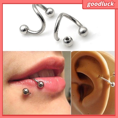 Khuyên xỏ cơ thể thời trang cá tính dành cho nữ