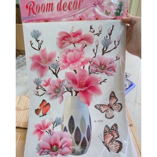 Tranh dán tường 3d
