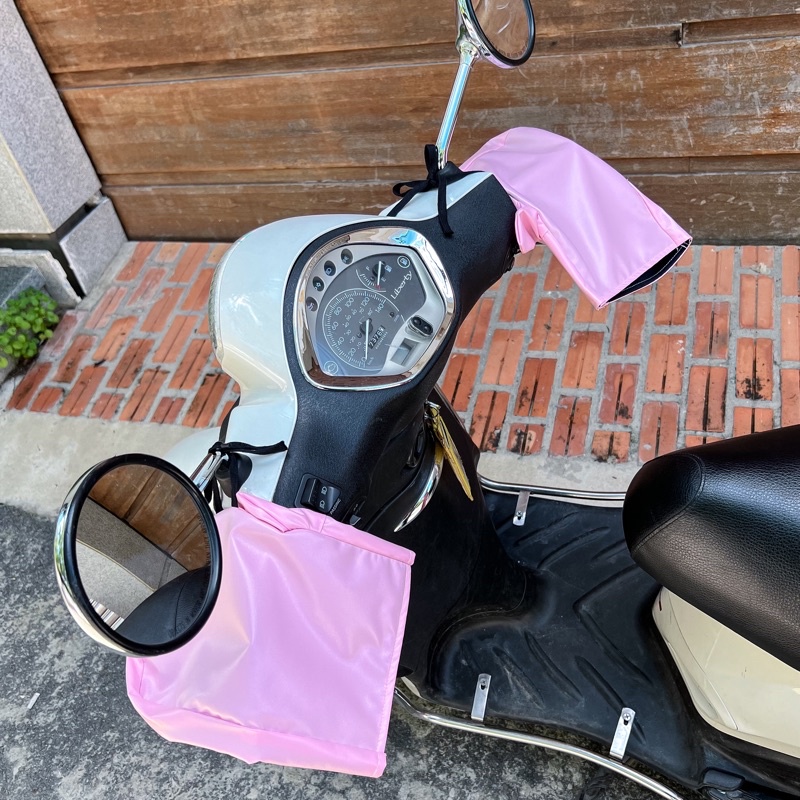 Bao tay gắn xe máy chống nắng mưa NVSHOP cotton 3 lớp thoáng khí an toàn phù hợp mọi loại xe