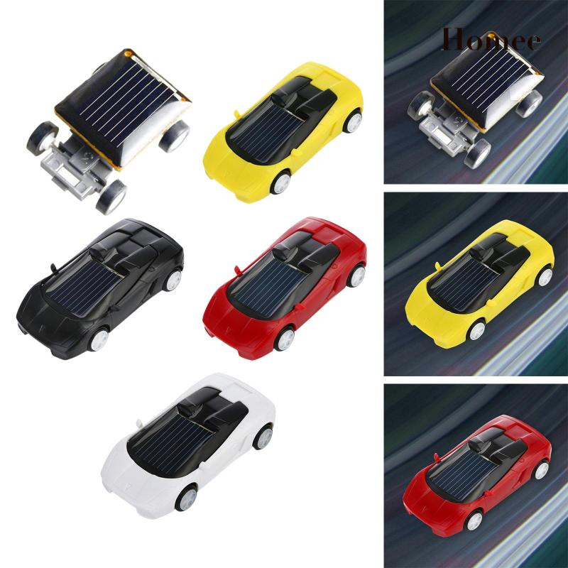 ”1 Xe Đồ Chơi Chạy Bằng Năng Lượng Mặt Trời”