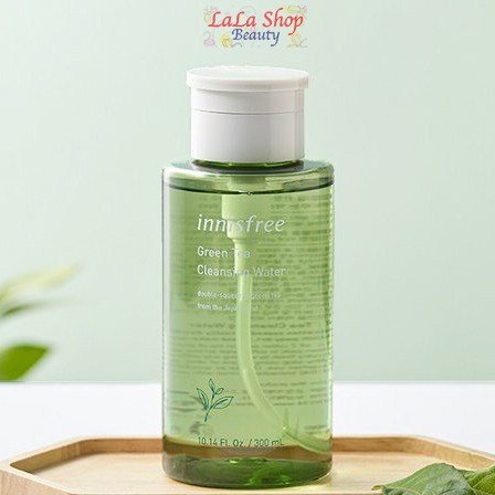 Nước Tẩy Trang Innisfree Green Tea Cleansing Water 300ml | WebRaoVat - webraovat.net.vn