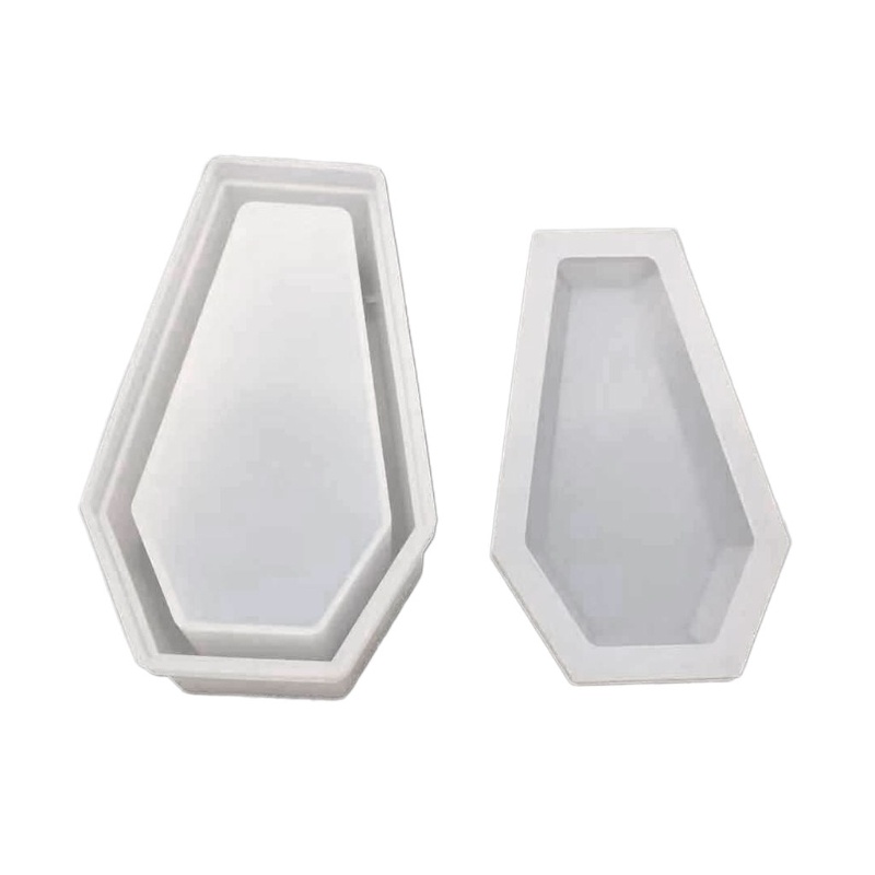 Khuôn Silicone Làm Đồ Trang Sức Thủ Công Bằng Pha Lê Epoxy DIY