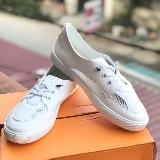 Giày lười nữ (ảnh tự chụp)