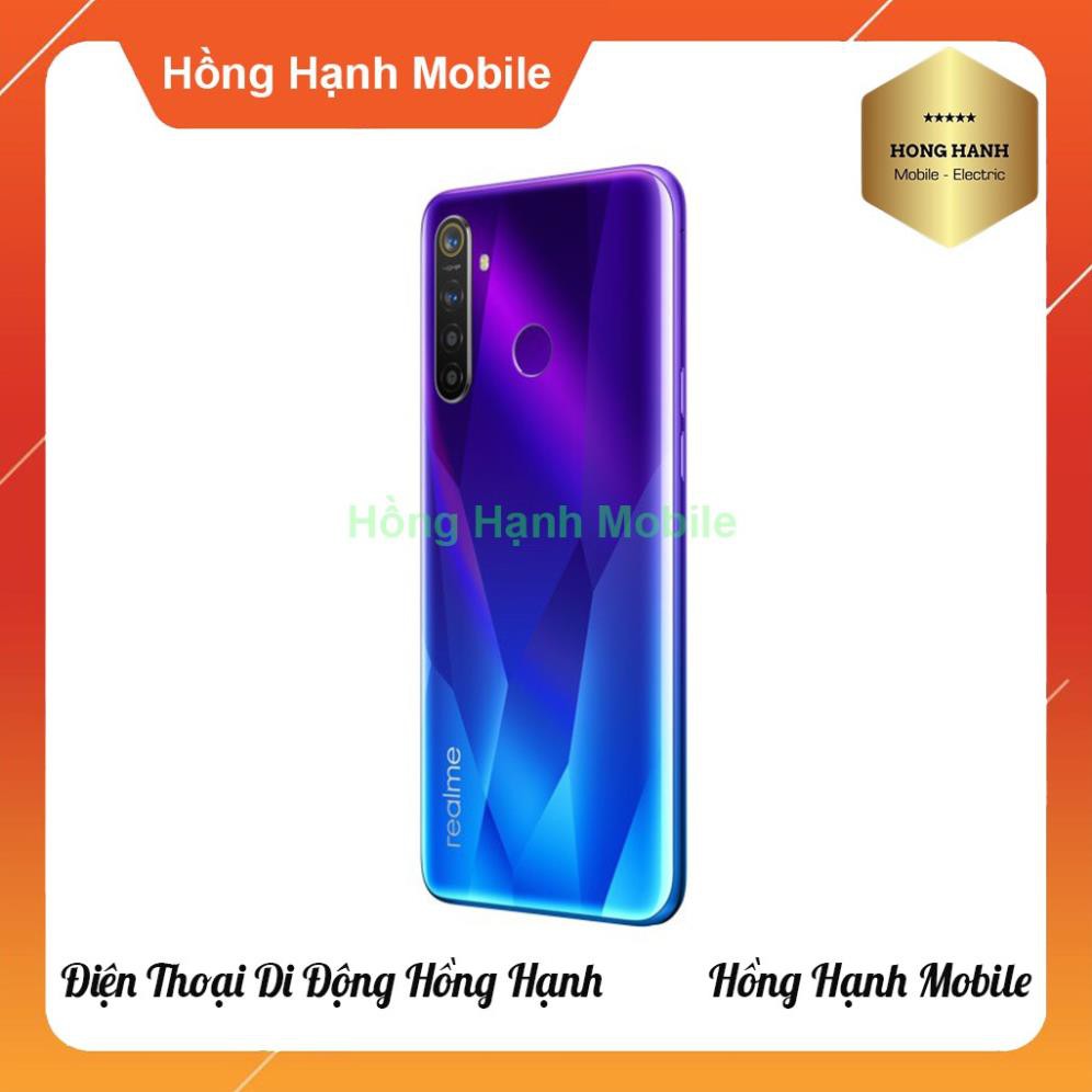 Điện Thoại Realme 5 Pro 4GB/128GB - Hàng Chính Hãng Mới 100% Nguyên Seal Fullbox