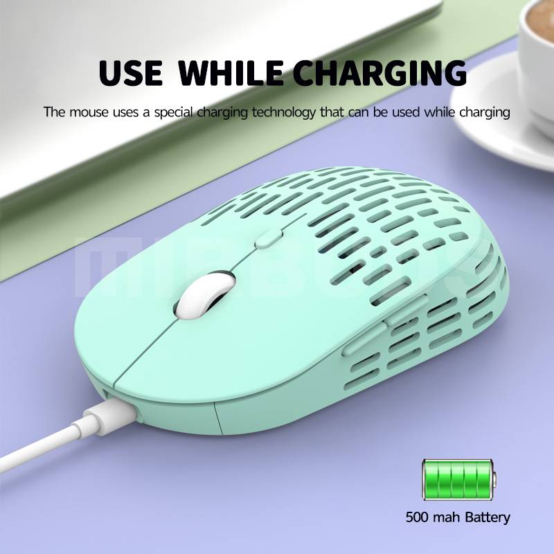 Chuột không dây 2.4g