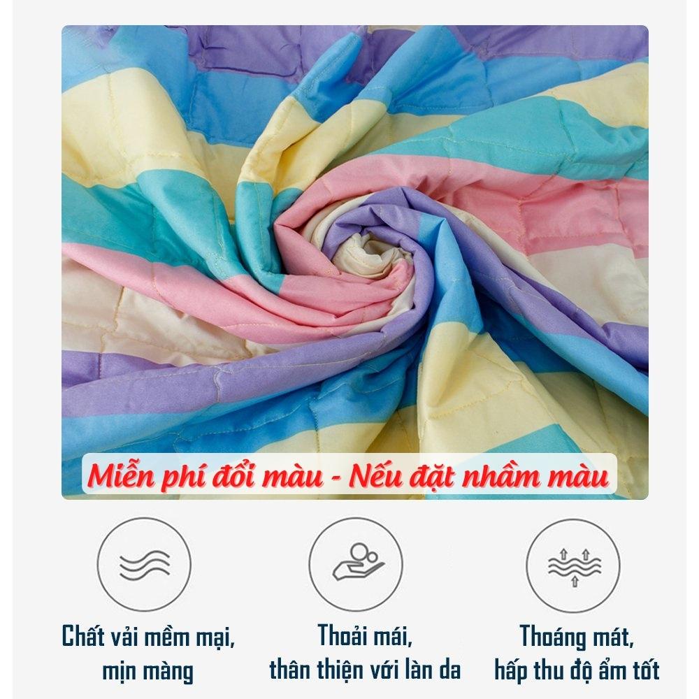 Bộ chăn ga gối đệm 5 món Otama Bedding drap giường cưới cotton poly bộ ga giường caro đẹp cute hình thú hàn quốc cao cấp | BigBuy360 - bigbuy360.vn