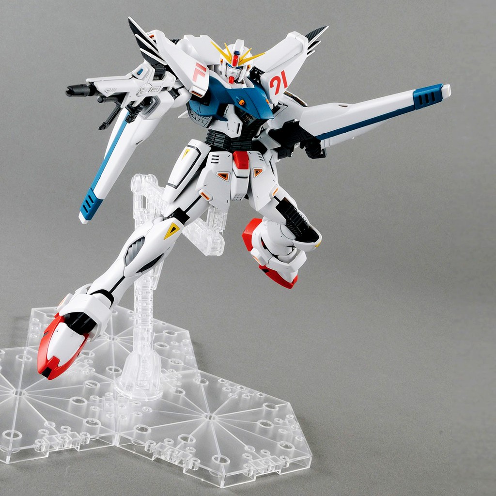Mô Hình Gundam Bandai MG Gundam F91 Ver 2.0 1/100 Gundam F91