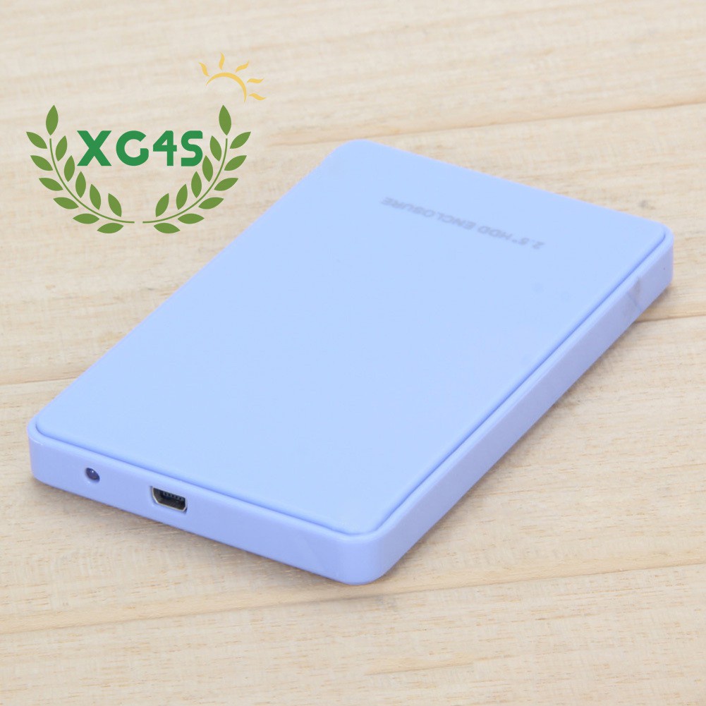 Ổ Cứng Ngoài 2.5 Inch Sata 2tb Usb 2.0 Hdd My