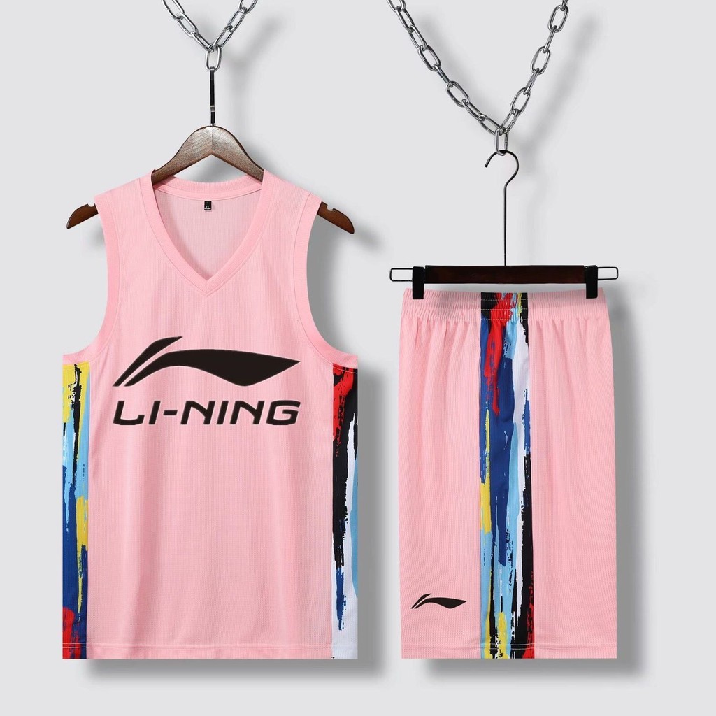 Đồng phục bóng rổ mới phù hợp với thể thao thoáng khí áo vest-USD